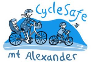 Cycle Safe logo