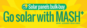 Go Solar with MASH+